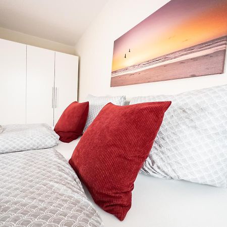 Ambiente-Wohnung - Zentrum Und Park In 5 Minuten Zu Fuss - Parkplatz - Netflix Lipcse Kültér fotó