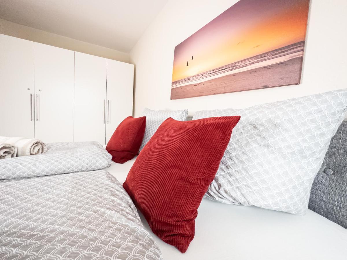 Ambiente-Wohnung - Zentrum Und Park In 5 Minuten Zu Fuss - Parkplatz - Netflix Lipcse Kültér fotó