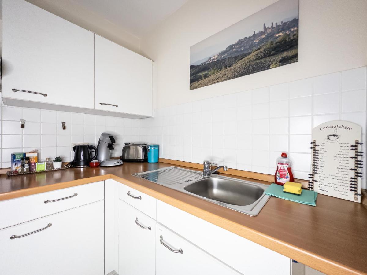 Ambiente-Wohnung - Zentrum Und Park In 5 Minuten Zu Fuss - Parkplatz - Netflix Lipcse Kültér fotó