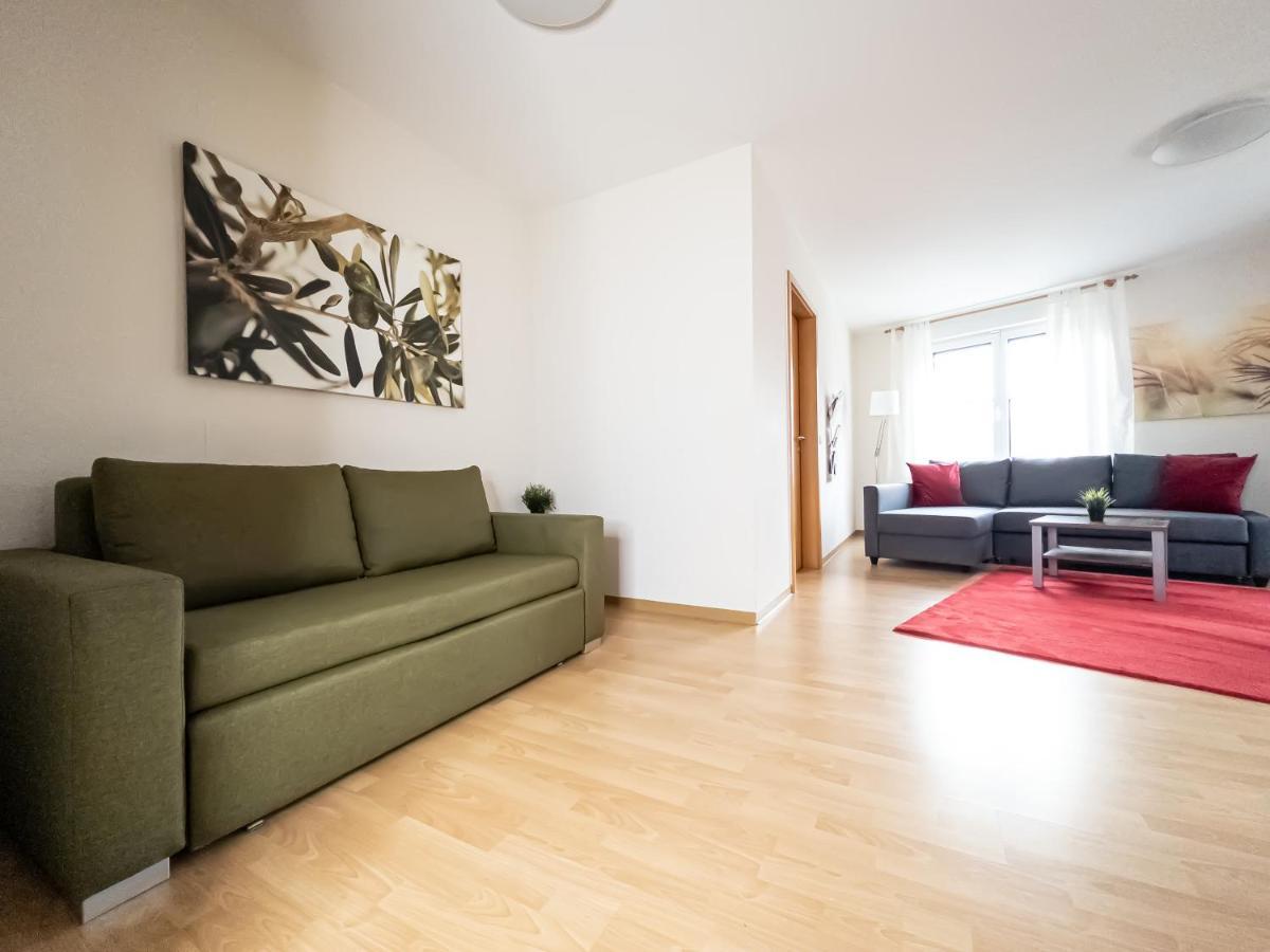 Ambiente-Wohnung - Zentrum Und Park In 5 Minuten Zu Fuss - Parkplatz - Netflix Lipcse Kültér fotó